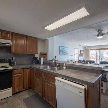 The Plaza Condominiums By Crested Butte Mountain Resort Mount Crested Butte Exterior foto