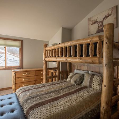 The Plaza Condominiums By Crested Butte Mountain Resort Mount Crested Butte Exterior foto