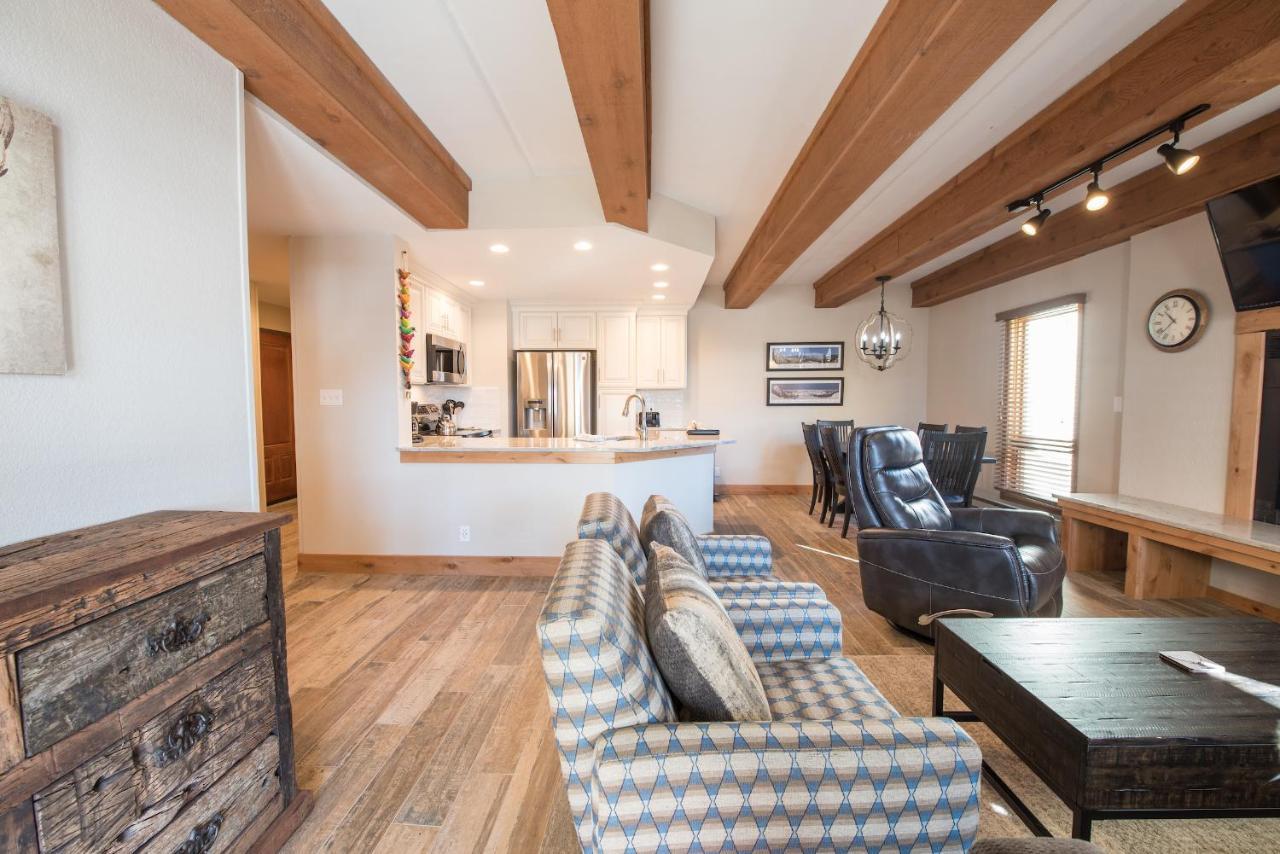 The Plaza Condominiums By Crested Butte Mountain Resort Mount Crested Butte Exterior foto