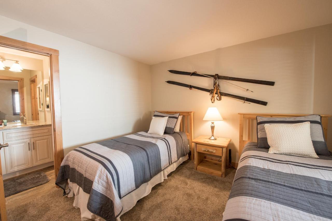 The Plaza Condominiums By Crested Butte Mountain Resort Mount Crested Butte Exterior foto