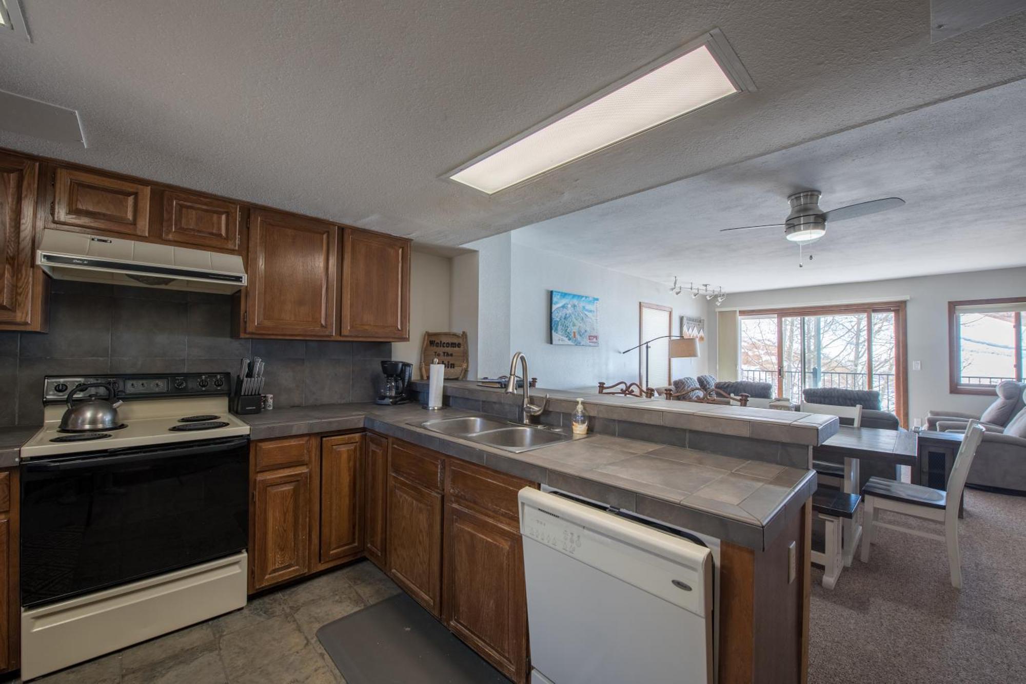 The Plaza Condominiums By Crested Butte Mountain Resort Mount Crested Butte Exterior foto