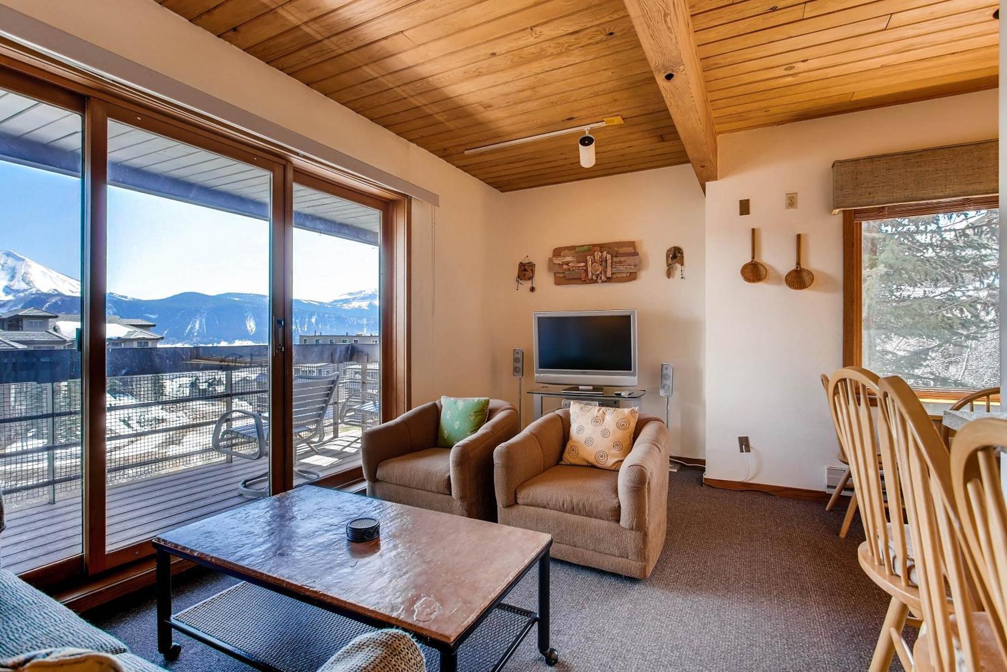 The Plaza Condominiums By Crested Butte Mountain Resort Mount Crested Butte Exterior foto