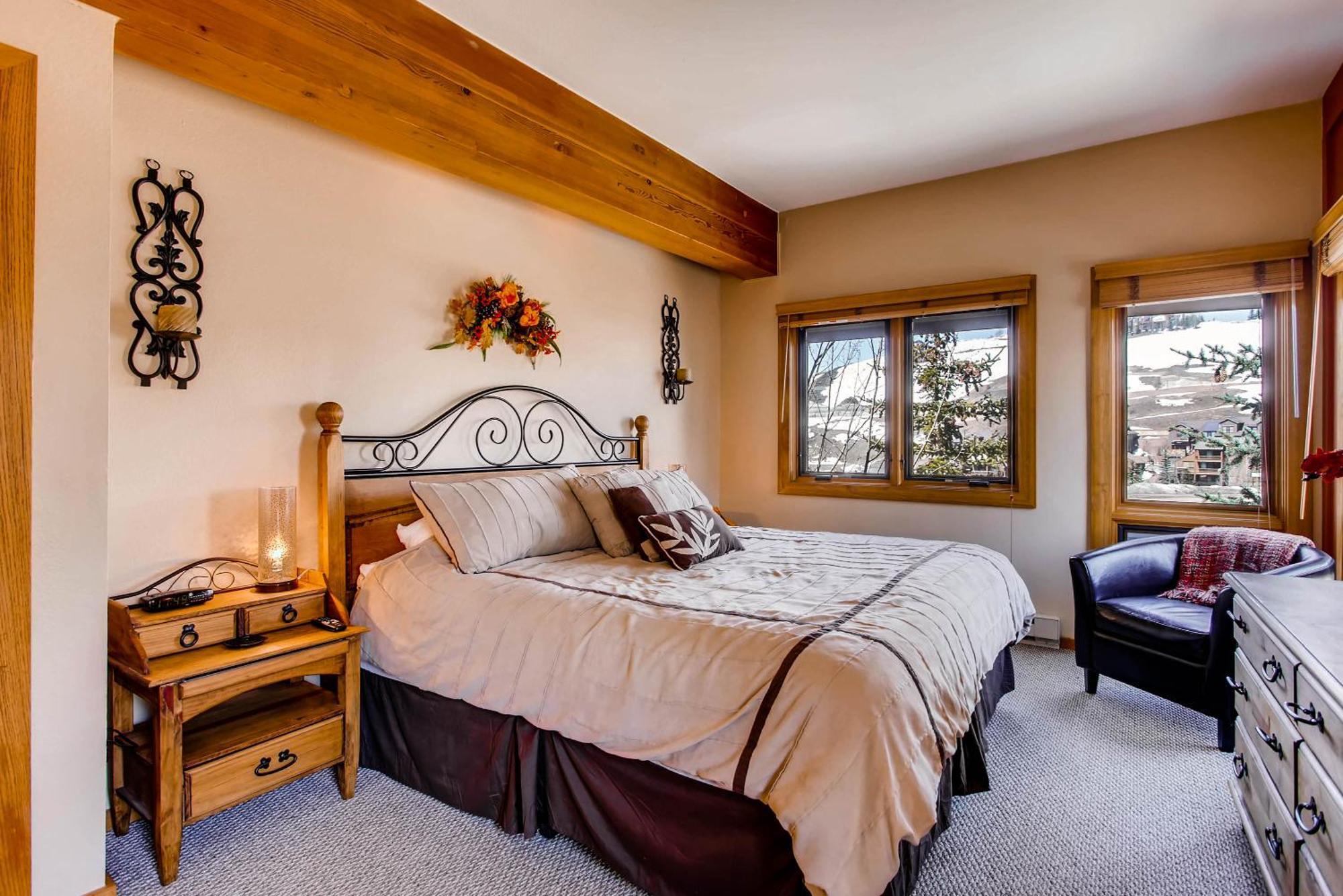 The Plaza Condominiums By Crested Butte Mountain Resort Mount Crested Butte Exterior foto