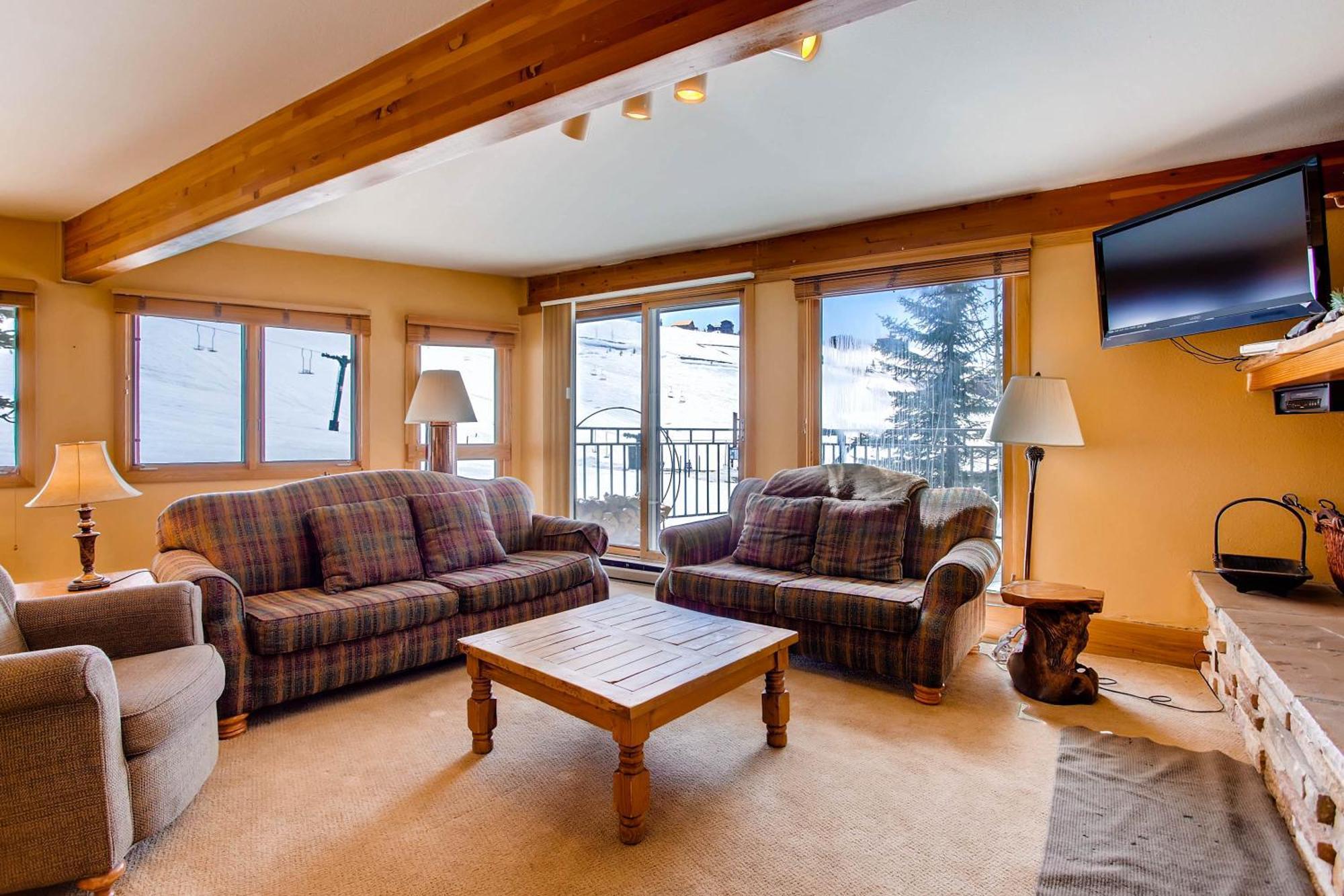 The Plaza Condominiums By Crested Butte Mountain Resort Mount Crested Butte Exterior foto