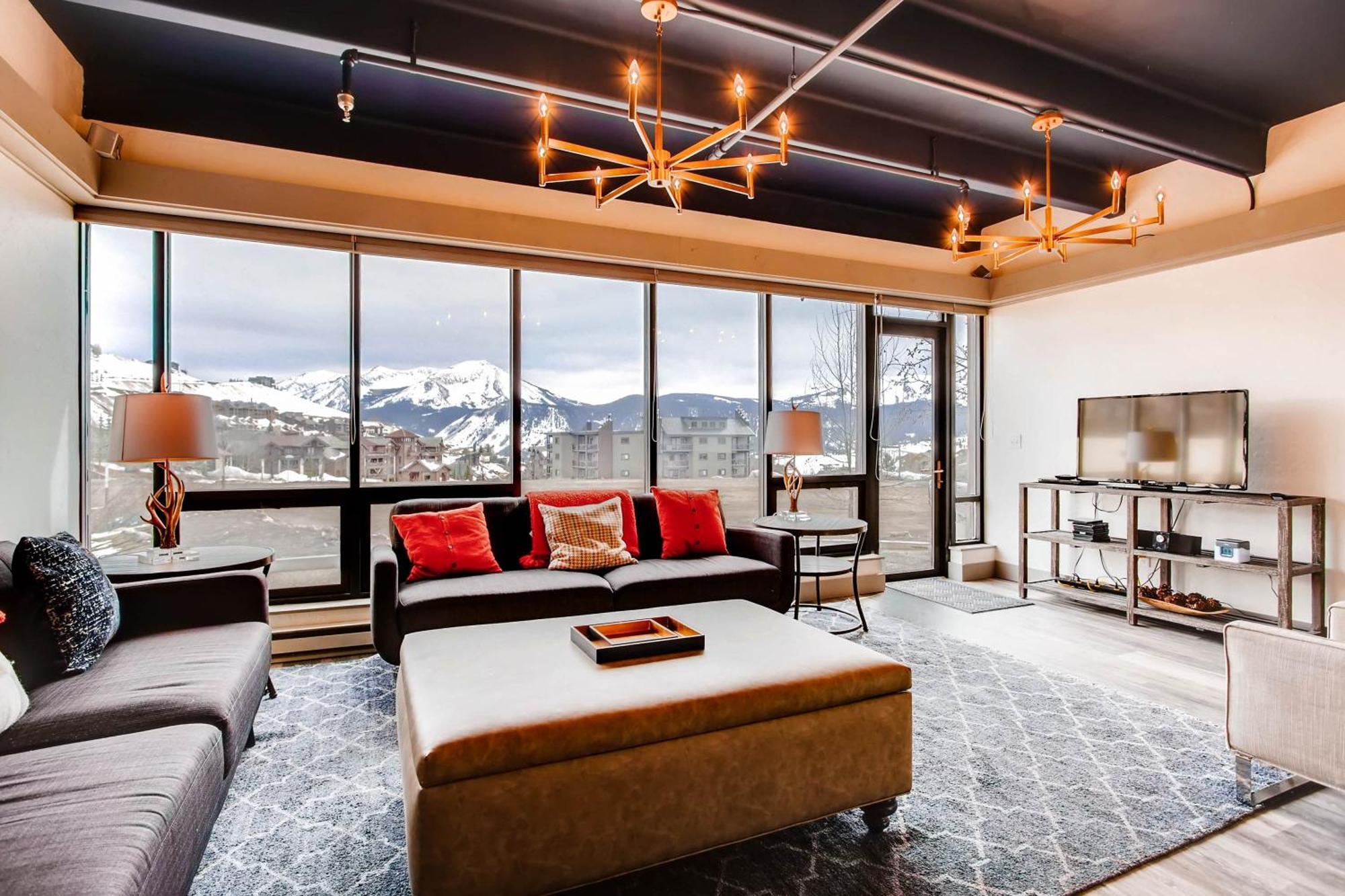 The Plaza Condominiums By Crested Butte Mountain Resort Mount Crested Butte Exterior foto