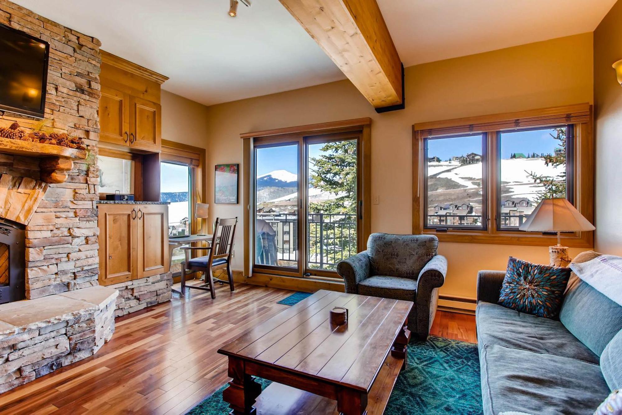 The Plaza Condominiums By Crested Butte Mountain Resort Mount Crested Butte Exterior foto