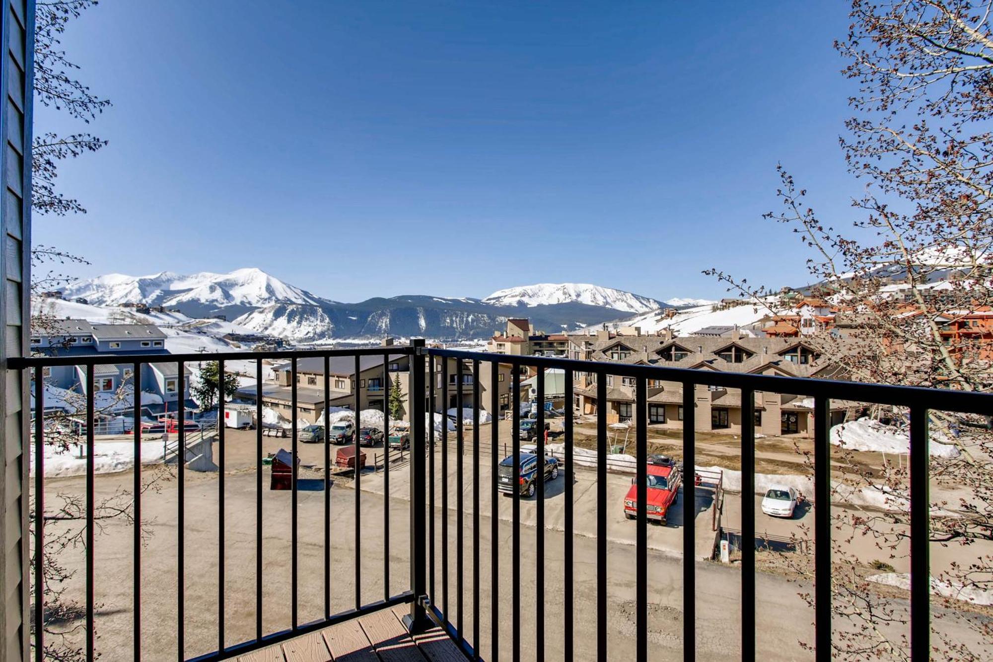 The Plaza Condominiums By Crested Butte Mountain Resort Mount Crested Butte Exterior foto