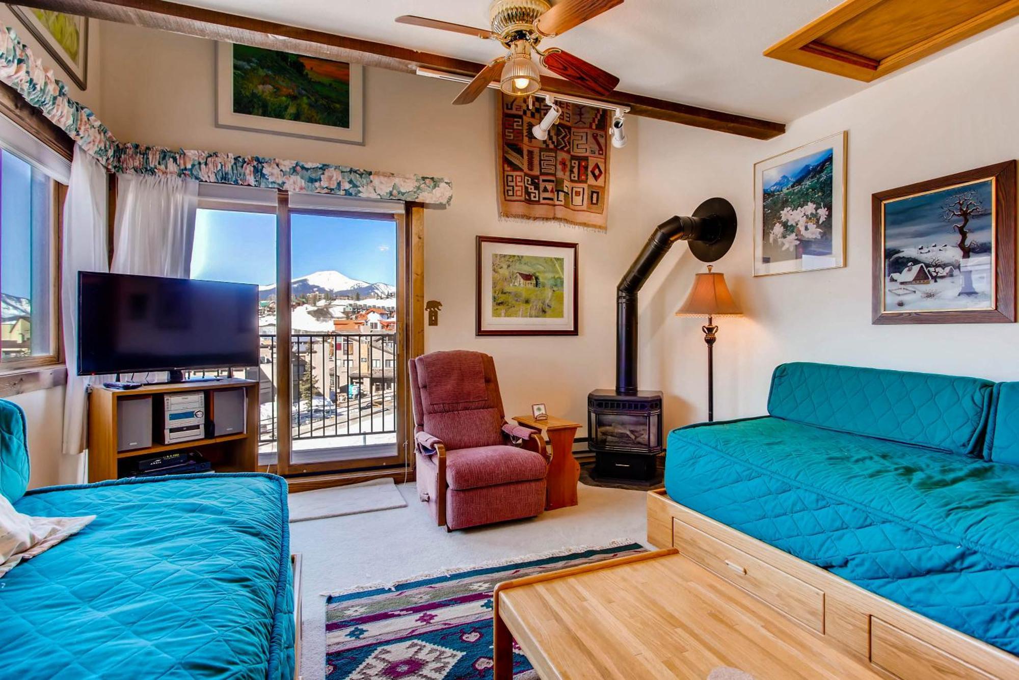 The Plaza Condominiums By Crested Butte Mountain Resort Mount Crested Butte Exterior foto
