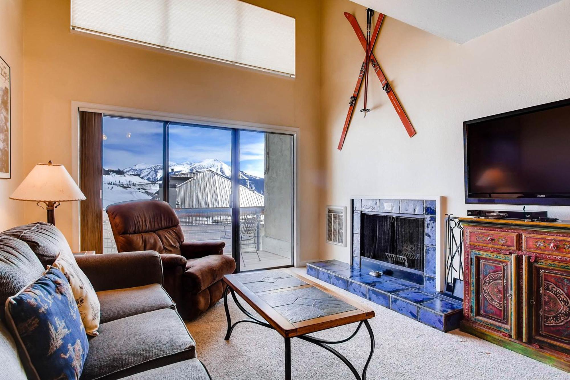 The Plaza Condominiums By Crested Butte Mountain Resort Mount Crested Butte Exterior foto