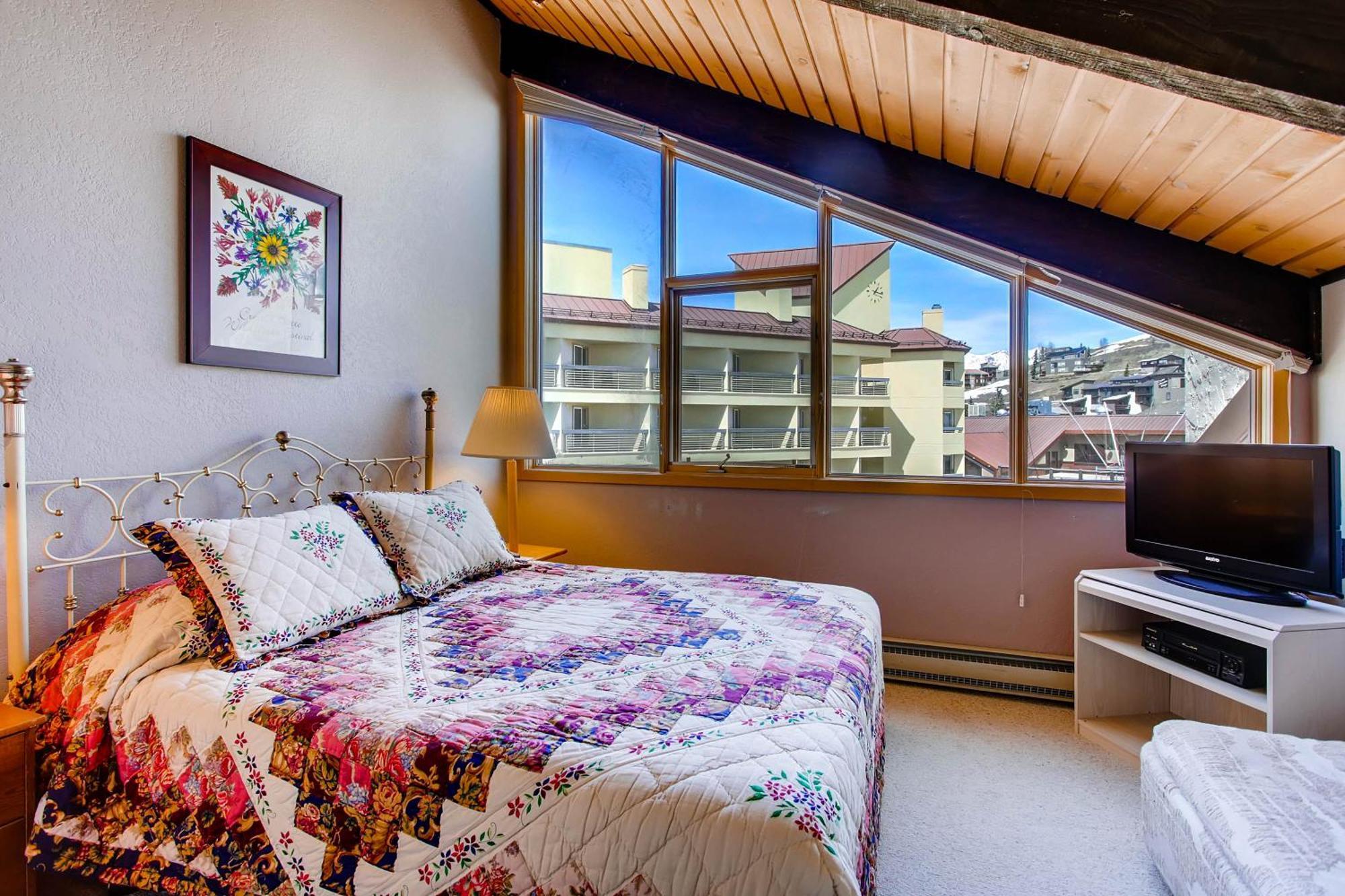 The Plaza Condominiums By Crested Butte Mountain Resort Mount Crested Butte Exterior foto