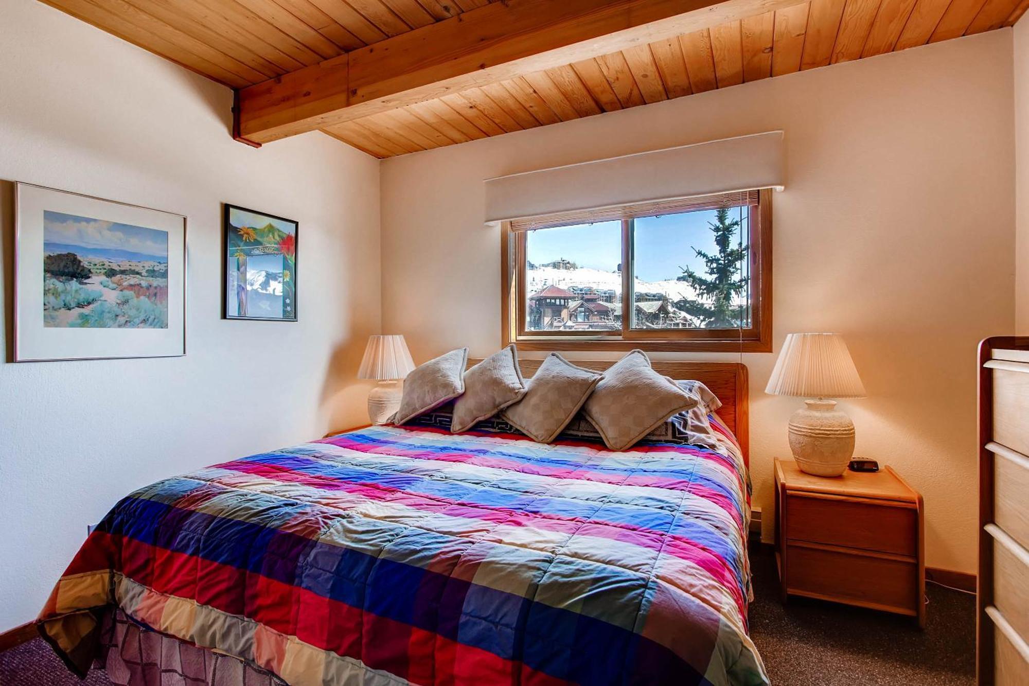 The Plaza Condominiums By Crested Butte Mountain Resort Mount Crested Butte Exterior foto